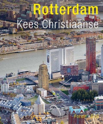 Rotterdam - Kees Christiaanse 9789064507717, Verzenden, Gelezen, Kees Christiaanse