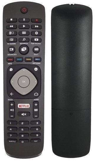 Alternatieve Philips 996598001054 afstandsbediening, Verzenden, Nieuw
