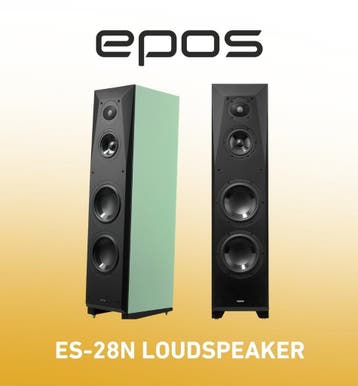 EPOS luidsprekers bij uw EPOS premium dealer op voorraad !, Ophalen of Verzenden, Nieuw