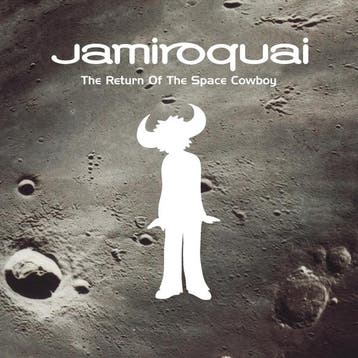 lp nieuw - jamiroquai - THE RETURN OF THE SPACE COWBOY (n..., Verzenden, Zo goed als nieuw, Overige formaten