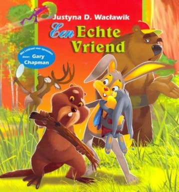 Een echte vriend - Gary Chapman 9789068230529, Boeken, Verzenden, Gelezen, Gary Chapman