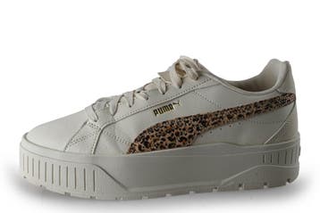 Puma Sneakers in maat 41 Beige, Beige, Puma, Verzenden, Sneakers of Gympen