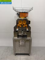 RVS Zumex Sinaasappelpers Citruspers 230V Horeca, Zakelijke goederen, Horeca | Keukenapparatuur, Ophalen of Verzenden, Gebruikt