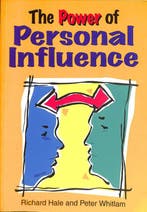 The Power of Personal Influence 9780077091316 Richard Hale, Verzenden, Gelezen, Richard Hale
