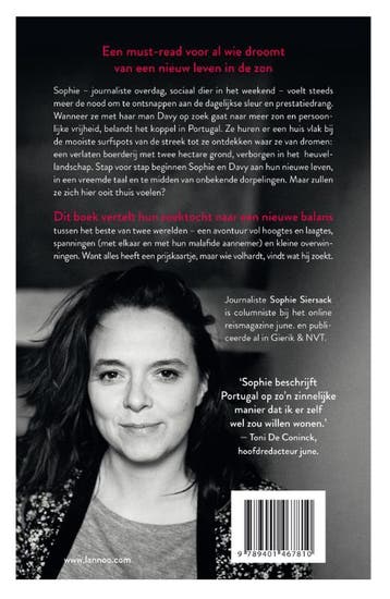 Weg van Portugal - Sophie Siersack 9789401467810, Verzenden, Zo goed als nieuw, Sophie Siersack