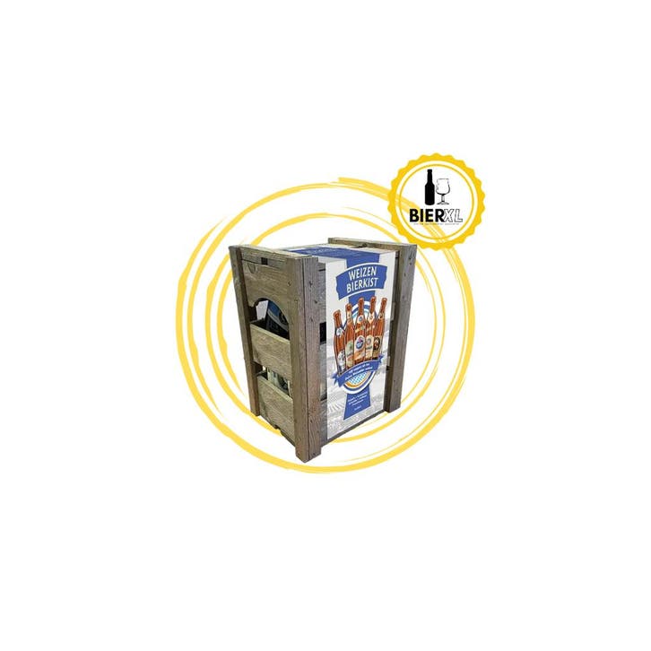 Weizen Bierkist, Verzamelen, Biermerken