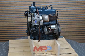 Kubota D782 Dieselmotoren, Ophalen of Verzenden, Gebruikt, Dieselmotor, 1800 rpm of meer