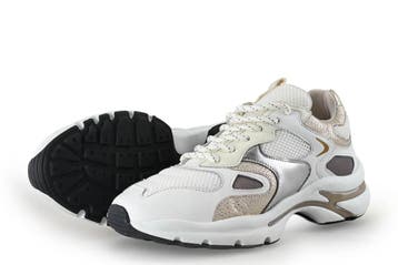 VIA VAI Sneakers in maat 38 Wit, Kleding | Dames, Schoenen, Verzenden, Wit, VIA VAI, Sneakers of Gympen