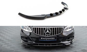 Voorspoiler Mercedes-benz E W212 Facelift, Ophalen of Verzenden, Nieuw