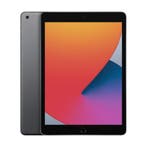 Apple iPad 8 2020 | 32GB / WiFi / Grijs, Computers en Software, Apple iPads, Ophalen of Verzenden, Gebruikt