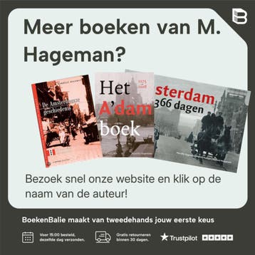 NEDERLANDSE ARCHITECTUUR 1000-2007 - M. Hageman, Verzenden, Zo goed als nieuw, M. Hageman