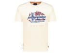 Veiling - Geographical Norway Jummit Shirt Cream - XXL, Nieuw
