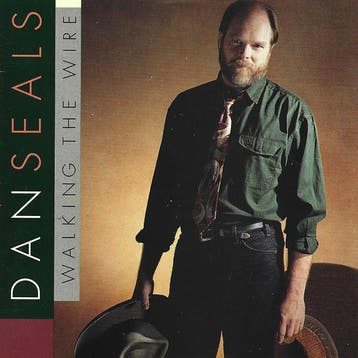 cd - Dan Seals - Walking The Wire, Verzenden, Zo goed als nieuw