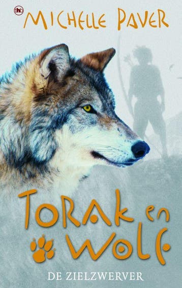 De zielzwerver / Torak en Wolf / 2 - Ellis Post-Uiterweer, Boeken, Verzenden, Gelezen, Ellis Post-Uiterweer