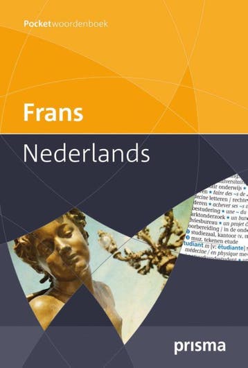 Frans-Nederlands / Prisma pocketwoordenboeken 9789049100735, Boeken, Woordenboeken, Verzenden, Gelezen, A.M. Maas