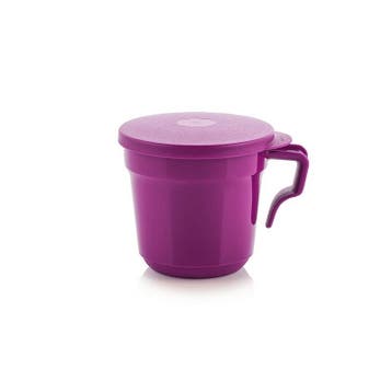 Tupperware Aloha Mok Paars, Huis en Inrichting, Keuken | Tupperware, Ophalen of Verzenden, Nieuw, Paars