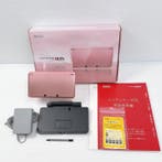 Nintendo - 3DS - Nintendo 3DS Misty Pink CTR-001 JPN, Nieuw