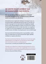 Diersporen van Europa / Noordboek Natuur 9789056159207, Boeken, Verzenden, Zo goed als nieuw, Joscha Grolms