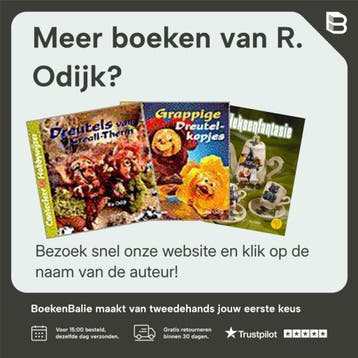 Zeedreuteltjes / SuperHobby - R. Odijk 9789021327273, Verzenden, Gelezen, R. Odijk