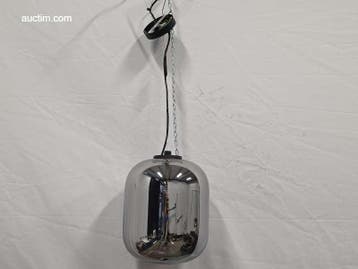 Decoratieve hanglamp Dome Deco LI1 G2/BLA, Nieuw