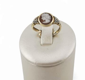 Zilver - Ring