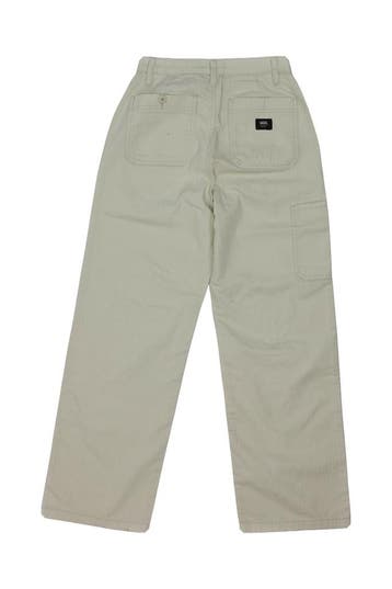 Vans Broek in maat 24 Wit, Vans, Verzenden, Zo goed als nieuw, Wit