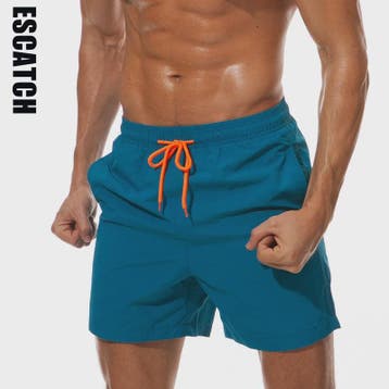 ES CATCH Heren Zwembroek Boardshort - Sneldrogend & Stijlvol, Verzenden