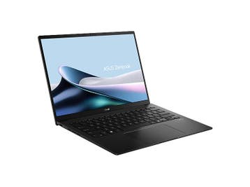 Asus - Zenbook 14 Um3406ga-qdnadw - 14 inch - De Black, Qwerty, Verzenden, Beeldschermdiagonaal (cm/inch)->35.6 cm / 14 inch, Nieuw