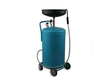 Veiling - Olieopvangwagen / Olieopvangapparaat - 80L, Auto diversen, Nieuw