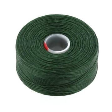 C-LON Rijggaren D ca. 70 meter 0,11mm Dark Green, Ophalen of Verzenden, Nieuw, Kraal