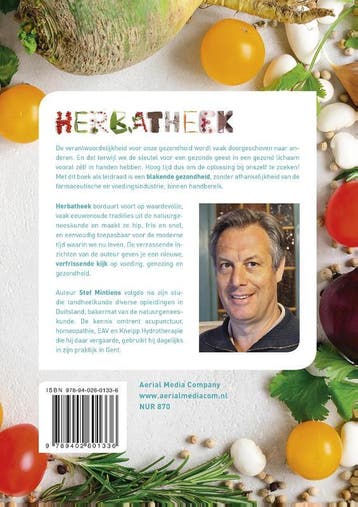Herbatheek 9789402601336 Stef Mintiens, Verzenden, Zo goed als nieuw, Stef Mintiens