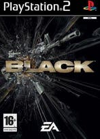 Black (PS2 Games), Ophalen of Verzenden, Zo goed als nieuw