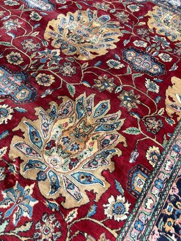 Agra - Vloerkleed - 280 cm - 183 cm, Nieuw