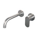 Brauer Brushed Edition Inbouw Wastafelmengkraan met Gebogen, Ophalen of Verzenden, Nieuw