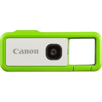 Canon IVY Action Camera - Groen (Nieuw), Verzenden, Nieuw