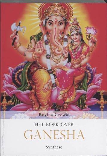 Bibliotheek Oosterse Gedachten 1 - Het boek over Ganesha, Ophalen of Verzenden, Nieuw