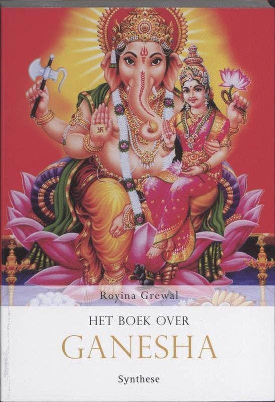 Bibliotheek Oosterse Gedachten 1 - Het boek over Ganesha, Boeken, Literatuur, Ophalen of Verzenden