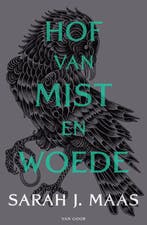 9789000374380 Hof van doorns en rozen 2 - Hof van mist en..., Boeken, Verzenden, Nieuw, Sarah J. Maas