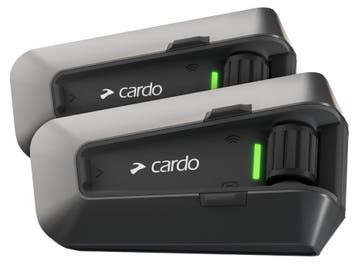 Packtalk Edge Duo Headset Cardo, Verzenden, Nieuw met kaartje