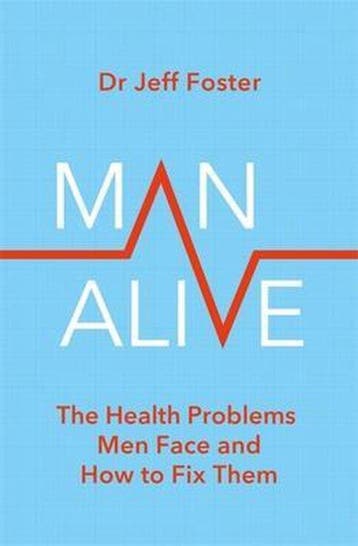 9780349427850 Man Alive Jeff Foster, Boeken, Verzenden, Nieuw, Jeff Foster