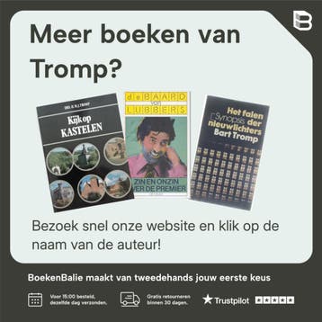 Voor de duvel niet bang 9789022835517 Tromp, Verzenden, Gelezen, Tromp