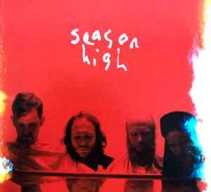 cd digi - Little Dragon - Season High, Verzenden, Zo goed als nieuw