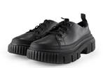 Timberland Veterschoenen in maat 37½ Zwart, Kleding | Dames, Schoenen, Verzenden, Zwart, Overige typen, Zo goed als nieuw