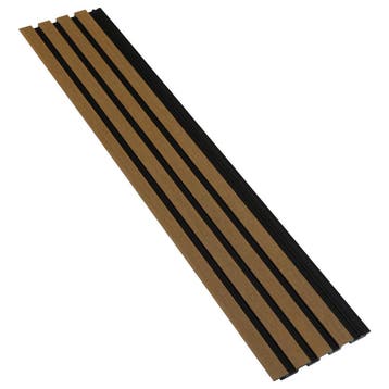 Gevelbekleding Composiet WPC 2900 x 173 mm x 16 mm, Ophalen of Verzenden, Nieuw, Overige materialen, Minder dan 20 mm