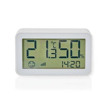 Slimme temperatuursensor | Nedis SmartLife, Verzenden, Nieuw