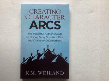Helping Writers Become Authors- Creating Character Arcs, Ophalen of Verzenden, Nieuw