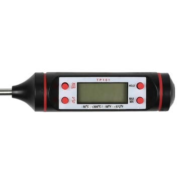 Benson Digitale vleesthermometer - nauwkeurig - temperatu..., Ophalen of Verzenden, Nieuw