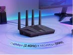 WiFi 6 Router 2.5G – High-Speed voor Thuis en Kantoor, Verzenden, Nieuw
