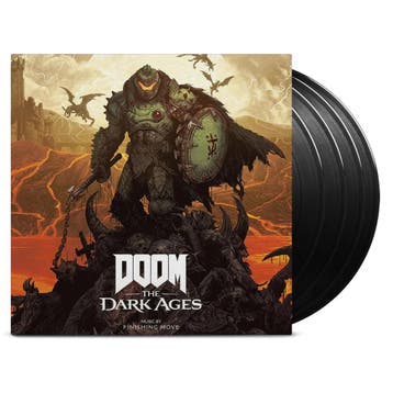 Doom: The Dark Ages (Box Set) -  Jason E. Kelley - Debra, Nieuw in verpakking