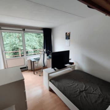 Kamer in Ede gevonden voor €466,- pm, Huizen en Kamers, Minder dan 20 m², Overige regio's